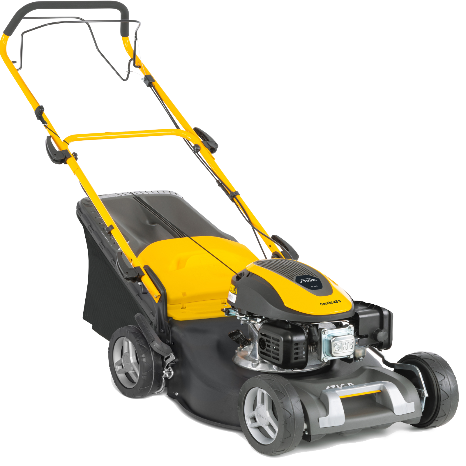  Combi 48 S ST140 lawn mower