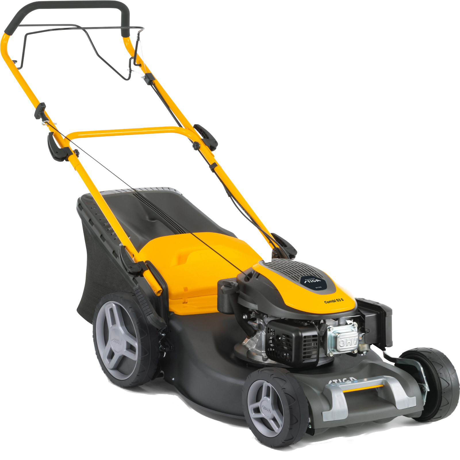  Combi 53 S ST 170 lawn mower 