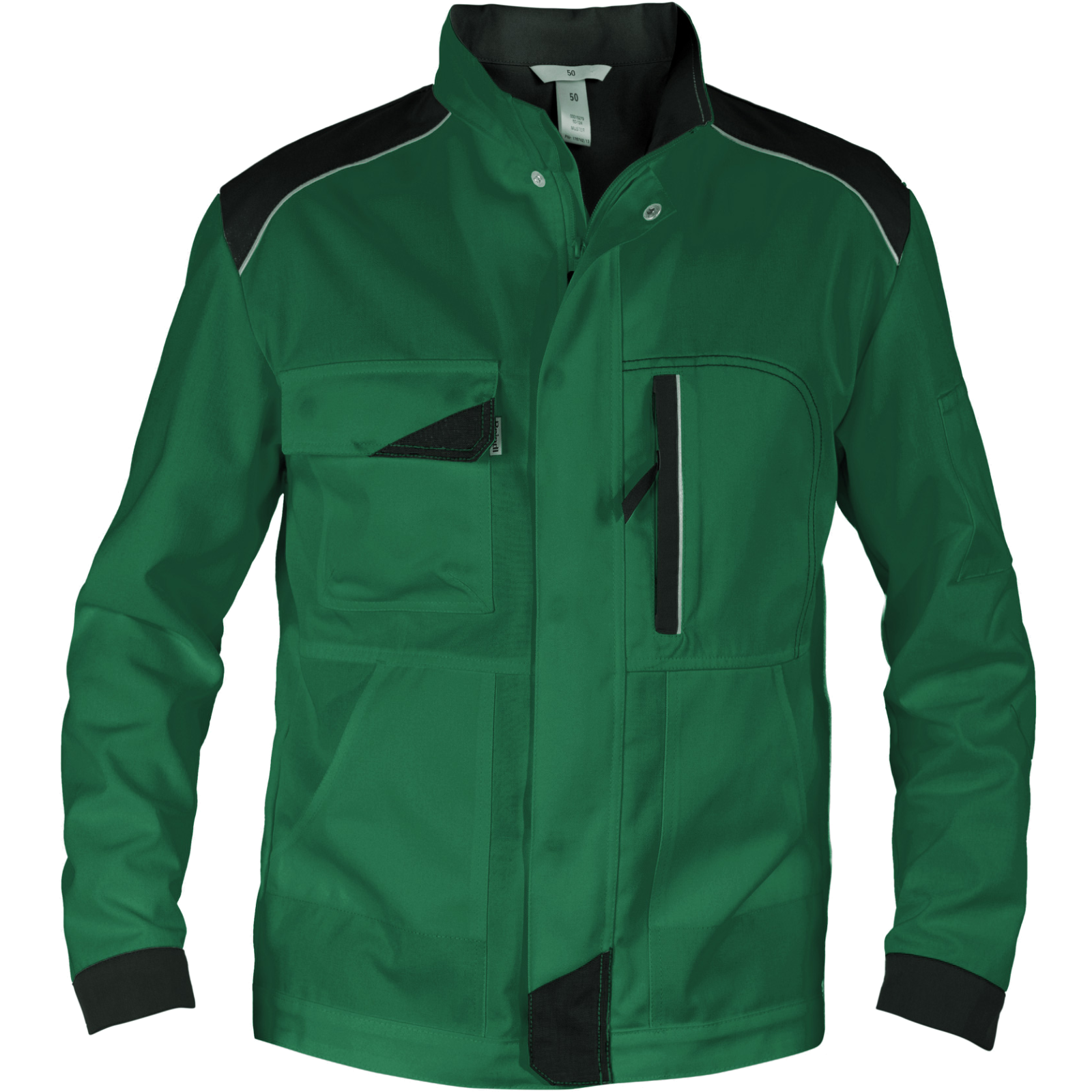  Jacket extreme line green/black 