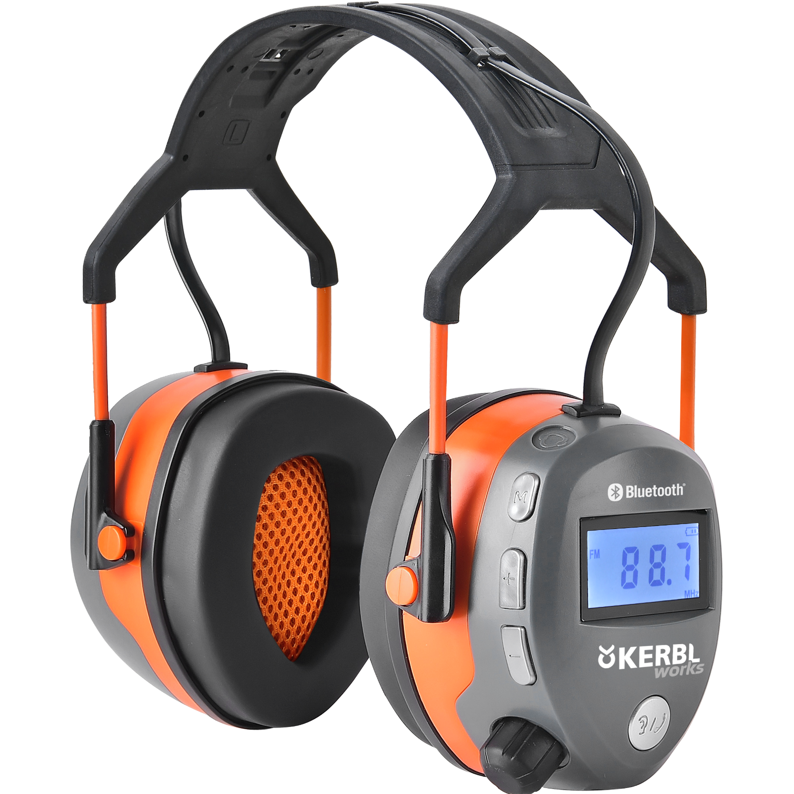  Hearing protection radio with Bluetooth + radio                             